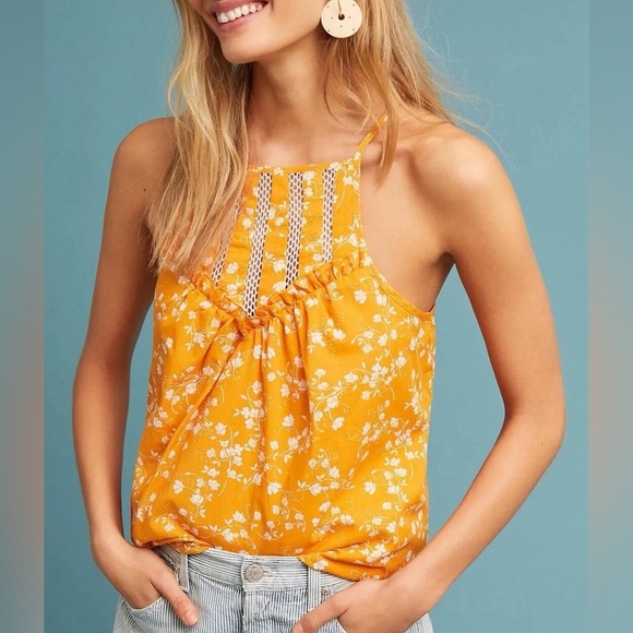 Anthropologie Tops - ANTHROPOLOGIE Maeve martell top